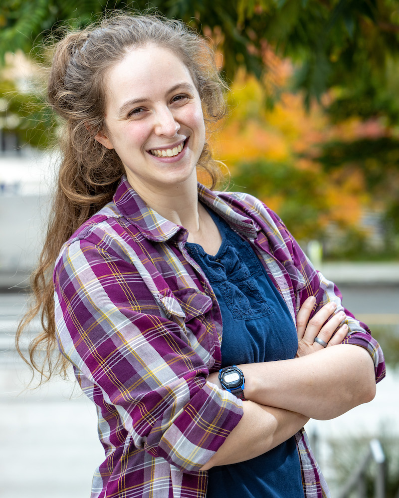 Leah Perlmutter