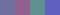 a center-aligned sequence of images (a solid slategray 15-by-15 rectangle beside a solid slategray 15-by-15 rectangle beside a solid cadetblue 15-by-15 rectangle beside a solid slate blue 15-by-15 rectangle)