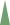 a solid slategray 10-by-25 isosceles triangle